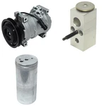 A/c Compressor Replacement Service Kit-short Uac. Fixed Price $380.40.