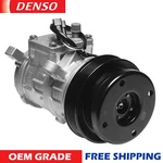 471-0112 Denso Ac Compressor & Clutch For 1993-1995 Town Country Grand Caravan. Fixed Price $207.25.