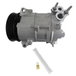 For Chrysler Pacifica 2017-2020 Oem Compressor W/ A/c Clutch & Drier. Fixed Price $833.41.