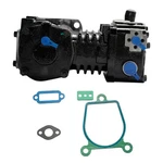 Air Compressor With Gasket 109816 109824 109863 For Cat C10 C12 C15 C16 3176J. Fixed Price $712.60.