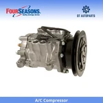 For 1985-1988 Chrysler New Yorker A/c Compressor 4 Seasons 1986 1987. Fixed Price $402.43.