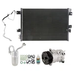For Chrysler Sebring Dodge Avenger A/c Kit W/ Ac Compressor Condenser Drier. Fixed Price $471.41.