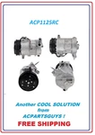 Rebuilt Ac Compressor 6SBU16 For Dodge Dart 2.0 2.4 P68193950AA. Fixed Price $299.99.