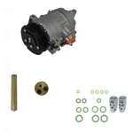 Global Parts Distributors 9623412 Gpd Compressor Kit. Fixed Price $647.17.