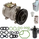 For Chrysler Lebaron Dodge Spirit Omega Ac Compressor W/ A/c Repair Kit Gap. Fixed Price $209.41.