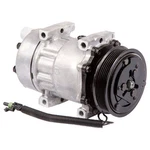 Ac Compressor & A/c Clutch For Jeep Wrangler Cherokee. Fixed Price $198.98.