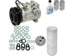 A/c Compressor Kit For 05-07 Dodge Chrysler Caravan Town Country Grand FS8. Fixed Price $286.25.