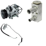 A/c Compressor Replacement Service Kit-short Uac. Fixed Price $432.24.