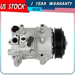 Fits Toyota Camry 2.5L 2012-2013 2014 2015 2016 A/c Compressor With Clutch. Fixed Price $162.89.