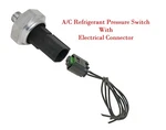 A/c Refrigerant Pressure Switch + Connector Fits Dodge Freightliner Mercedes &. Fixed Price $134.00.