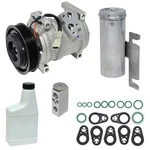 A/c Kit-compressor Replacement Uac Fits 05-08 Pacifica 3.8L-V6. Fixed Price $366.79.