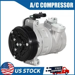 A/c Compressor For Jeep Jk Wrangler 2007 2008 2009 2010 2011 3.8L 11147JC. Fixed Price $135.99.