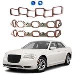 For 2006-2010 Dodge Charger 2005-2010 Chrysler 300 3.5L Intake Manifold Gasket. Fixed Price $10.91.