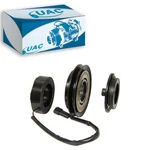 Uac A/c Compressor Clutch For 1991-2002 Chrysler Grand Voyager. Fixed Price $128.50.