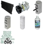 A/c Kit-compressor-condenser Replacement Uac Kt 6044A. Fixed Price $533.45.
