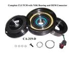 Ac Clutch Fits: Dodge Magnum 2005 - 2008 5.7, 6.1 Liter Made In Usa Read Details. Fixed Price $133.19.