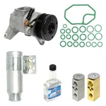 For Dodge Grand Caravan 1996-2000 Uac KT1165 A/c Compressor Kit. Fixed Price $308.88.
