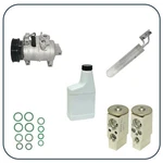 Reman Ac Compressor Kit IG346 Fits Chrysler 300, Dodge Charger 2006-2010. Fixed Price $164.99.