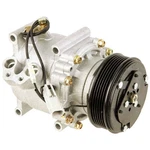Ac Compressor & A/c Clutch For Chrysler Cirrus Sebring Plymouth Breeze. Fixed Price $192.98.