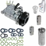 For Dodge Durango 2012 2013 Omega Ac Compressor W/ A/c Repair Kit Csw. Fixed Price $383.41.