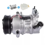 Ac Air Compressor With Clutch Fits Chevrolet Cruze 1.4L 2012 2013 2014 2015. Fixed Price $97.71.