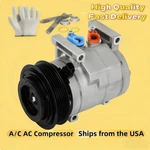 Ac A/c Compressor 2011-2013 Fit For Chrysler 300 Dodge Charger Challenger 3.6L. Fixed Price $105.81.