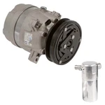 For Pontiac Sunbird 1992 1993 1994 Compressor W/ A/c Drier. Fixed Price $160.41.