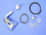 Genuine Mopar A/c Compressor Clutch Overhaul Kit 5140428AA. Fixed Price $5.24.