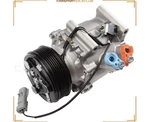 A/c Compressor W/ Clutch For Chrysler Sebring 2001-2003 Dodge Stratus 2.4L 2.7L. Fixed Price $80.00.