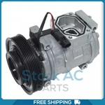 A/c Compressor For Chrysler Concorde, Intrepid Dodge Qu. Fixed Price $201.99.