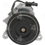 A/c Compressor Seasons For 2007 Chrysler Aspen 4.7L V8. Fixed Price $355.92.