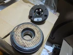 Nos Chrysler Mopar Compressor Air Conditioning Part No. 3846846 2 Groove. Fixed Price $75.00.