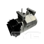 Tyc A/c Compressor For Durango, Grand Cherokee, Challenger, 300, Charger 20313. Fixed Price $317.13.