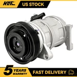 A/c Compressor W/ Clutch For 2001-07 Dodge Grand Caravan Chrysler Town & Country. Fixed Price $135.99.