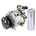 Ac Compressor W/ A/c Drier For Mitsubishi Diamante 2000 2001 2002 2003. Fixed Price $216.41.