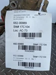 Compressor Fits 04-06 Pacifica 828083. Fixed Price $100.00.