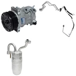 A/c Compressor Replacement Service Kit-short Uac. Fixed Price $508.62.