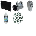 Uac Kt 4946A A/c Compressor Kit For 11-13 Chrysler Dodge 300 Charger. Fixed Price $459.99.