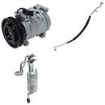 Universal Air A/c Compressor Kit For 2007-2010 Chrysler Pt Cruiser CK5989. Fixed Price $381.39.
