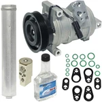A/c Kit-compressor Replacement Uac Kt 4095. Fixed Price $315.57.