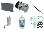 A/c Kit-compressor-condenser Replacement Uac Fits 2001 Pt Cruiser. Fixed Price $613.99.