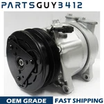 000636 Visteon Ac Air Compressor W/ Clutch For 1990 1991 1992 1993 Infiniti Q45. Fixed Price $160.00.