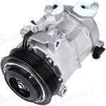 Ac Air Conditioner Compressor W/clutch For Chrysler 300 Dodge Charger Challenger. Fixed Price $189.87.