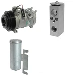 A/c Compressor Replacement Service Kit-short Uac. Fixed Price $441.99.