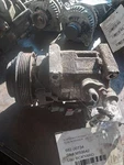 Ac Compressor With Rear Fits 11-20 Caravan 325792. Fixed Price $108.00.