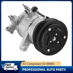 Ac Compressor W/ Clutch For Dodge Nitro 2007-2008 Jeep Liberty 2006-2008 V6 3.7L. Fixed Price $96.49.