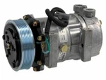 Reman SD7H15 A/c Compressor 6 Grv 12V. Fixed Price $189.40.