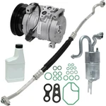 A/c Kit-compressor Replacement Uac Fits 2001 Chrysler Pt Cruiser. Fixed Price $361.31.