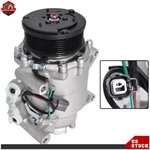 Fit For 2002 2003 2004 2005 2006 Honda Cr-v Crv 2.4L A/c Compressor W/clutch. Fixed Price $83.61.