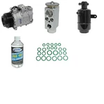 Universal Air A/c Compressor And Component Kit For 05-06 Crossfire KT5886. Fixed Price $465.35.